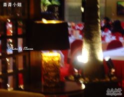 灯@汤臣-锦江汤臣洲际大酒店-宴会厅