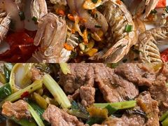 -坛南湾阿强农家乐.海鲜大排档老字号(福州地标美食店)