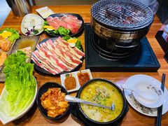 -山居屋炭火烧肉(厚街万达店)