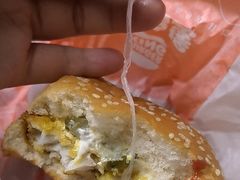 -汉堡王(北京通州领展店)