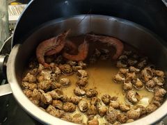 -唐拉雅秀酒店-西锦汇空中BBQ·思创餐厅