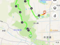 -灵岩山风景区