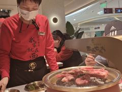 -西塔老太太泥炉烤肉(川沙百联店)