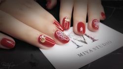 -沫儿·美甲美睫·半永久·皮肤管理