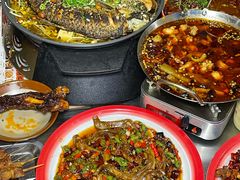 -蜀川川破店·江湖菜·烧烤(北京首店)