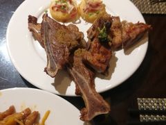 -太原富力万达文华酒店·美食汇西餐厅