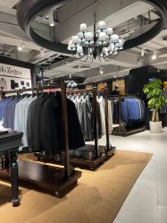 -BRANS PORO布朗斯伯勒西装高级定制·瑞璞西装(金陵店)