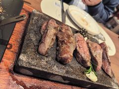 -一沙一城·岩烤牛扒(深圳首店)