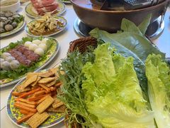 -清真·马家火锅美食城(镇江北路店)