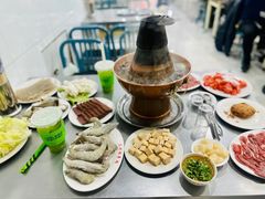 -三兴涮羊肉(荣安大街店)