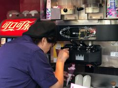 -麦当劳(杭州庆春路店)