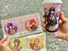 -奈雪的茶(广州万菱汇PRO店)
