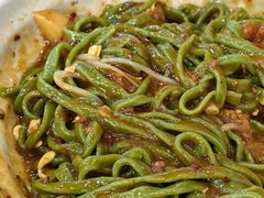 -手擀菠菜面(西康路店)