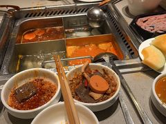 -海底捞火锅(龙湖三千集店)