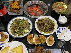 -瑞杰烧烤店·24小时营业(山东路店)