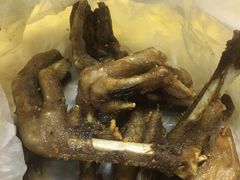 特色盐焗掌亦-顺德公美食(西乡店)