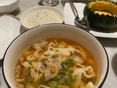 -青雅中餐厅(大连金石滩绿发希尔顿度假酒店)