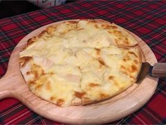 榴莲披萨-芭莉与彩虹西餐厅(成都合生汇店)