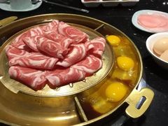 -猪啊牛呀羊啊铜盘烤肉(正大广场店)