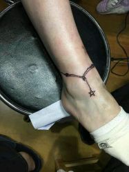 点击看大图 -刺客纹画纹身·洗纹身·穿孔饰品