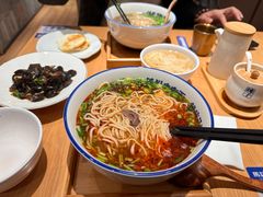 -马记永·兰州牛肉面(西乡天虹店)