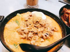 槟城喇沙肥牛米线肥牛-华嫂冰室(尖沙咀店)