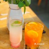 北京室外莫奈花园咖啡厅☕超美花园🌼下午茶