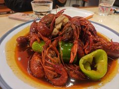 -杨氏青龙虾·羊蝎子(珠江路店)