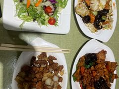 孜然羊肉-振生清真饭店(永安道店)