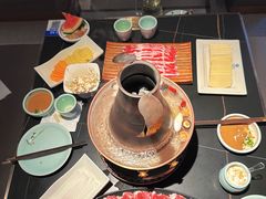 铜锅涮-额尔敦传统涮(公园西路店)