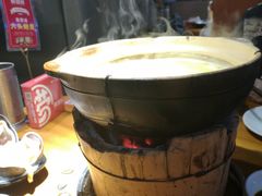 -捞围鲜·港式打边炉(海阳路店)