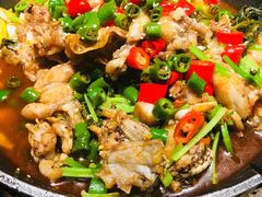 -蛙喔炭烧牛蛙(盐城盐都万达店)