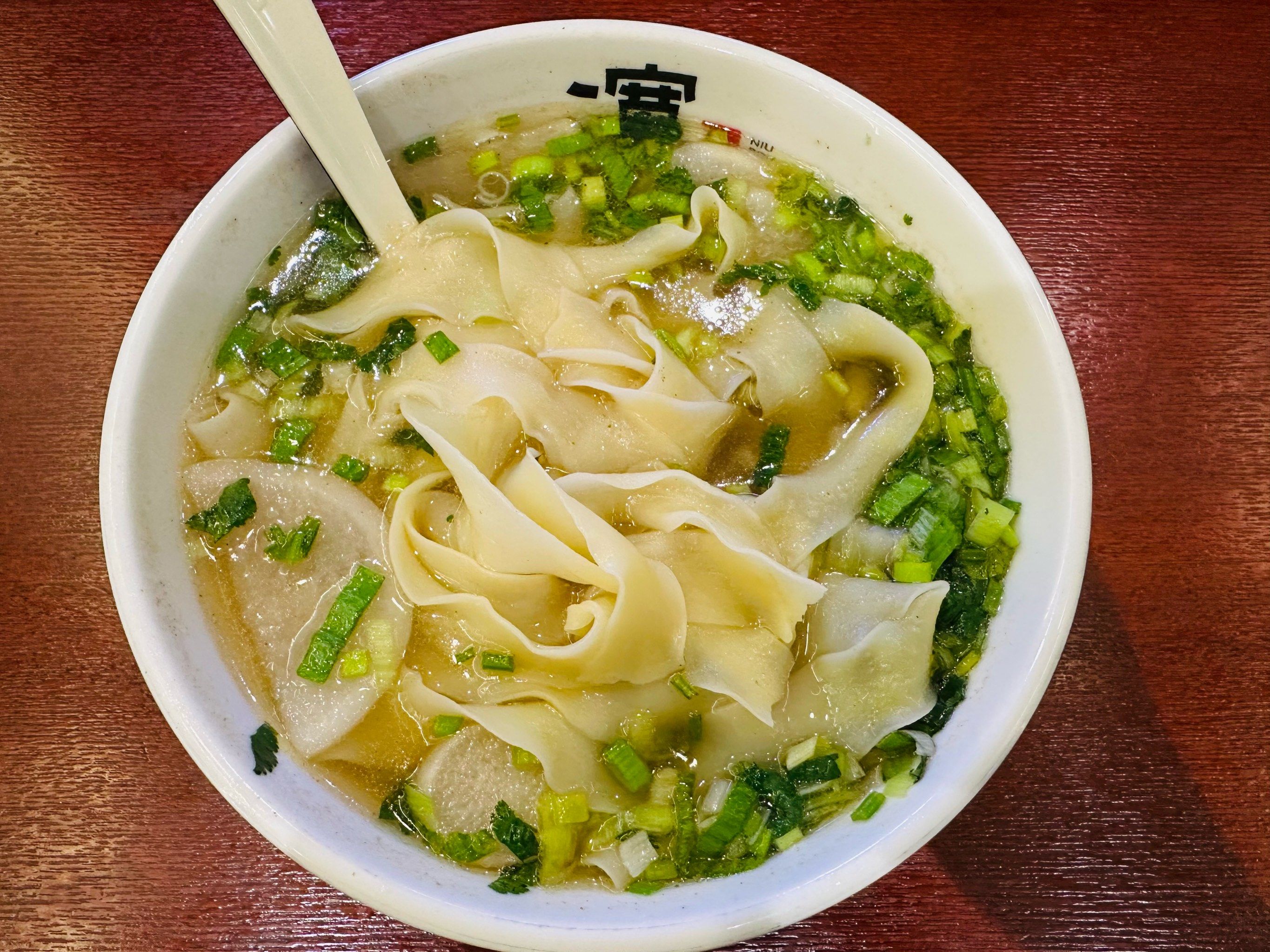 济南探店|清真二宽牛肉拉面90