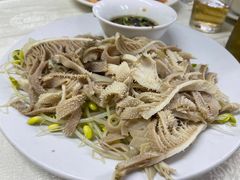 白灼牛百叶-醉贤居
