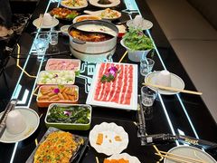 -星璨火吧KTV聚会餐厅(华清广场店)
