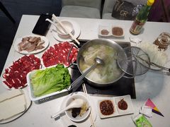 -黑山牛肉汤火锅(花城汇店)