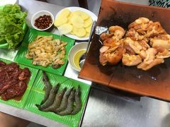 -瓦片烤肉(13号店)