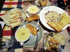 -遇见西木美式餐厅(体育路店)