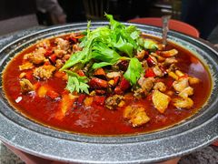 -炭舍干锅(华发商都店)