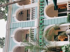 -星巴克臻选(广州沙面店)