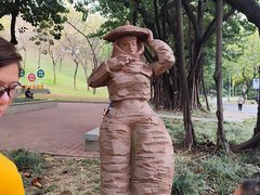 -广州雕塑公园