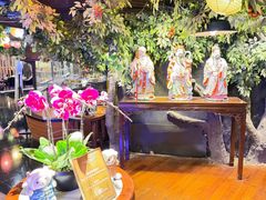 -广州花园酒店荔湾亭·地道点心·粤式饮茶