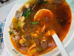 麻辣肥肠鸭血粉丝-苏晓玥·手作江南小吃(深圳北站店)