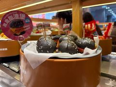 -龍歌自助小火锅(市南金茂湾店)