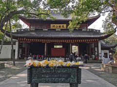 -岳王庙