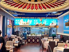 -百彦蒙古包·碳烤羊排·手抓羊肉(万江首店)