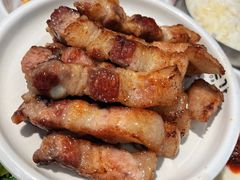 -本家韩国烤肉(青岛万象城店)