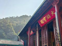 -鼎湖山风景区