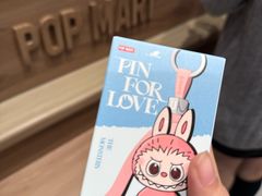 -泡泡玛特POPMART(国金街店)
