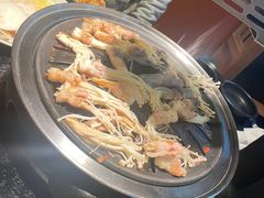 -九田家黑牛烤肉料理(太阳城店)